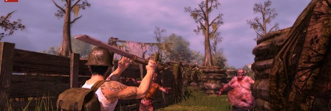 How to Survive: Third Person Standalone