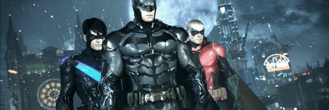 Batman: Arkham Knight