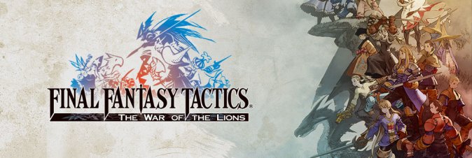 Final Fantasy Tactics: War Of The Lions