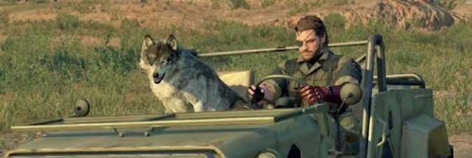 Metal Gear Solid V: The Phantom Pain