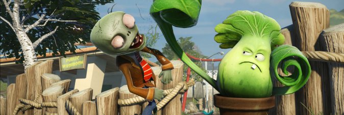 Plants vs Zombies: Garden Warfare