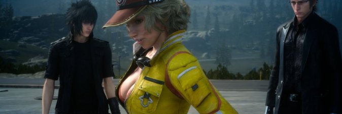 Final Fantasy XV