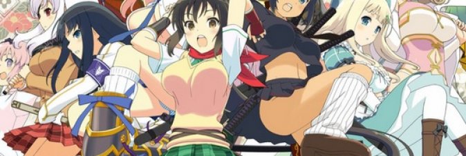 Senran Kagura 2: Deep Crimson