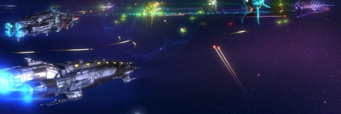 Slitherine presenta lo strategico spaziale Star Hammer: The Vanguard Prophecy
