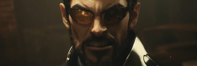 Deus Ex: Mankind Divided