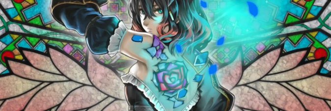 Bloodstained: Ritual of the Night