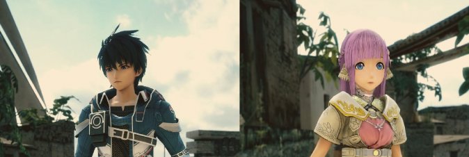 Star Ocean: Integrity and Faithlessness