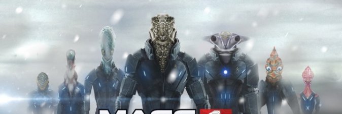Mass Effect: Andromeda
