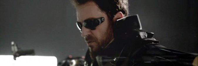 Deus Ex: Mankind Divided