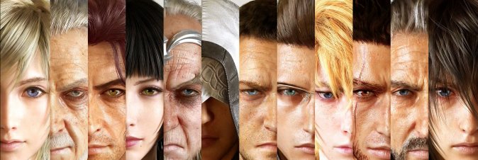 Final Fantasy XV