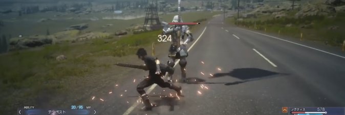 Final Fantasy XV