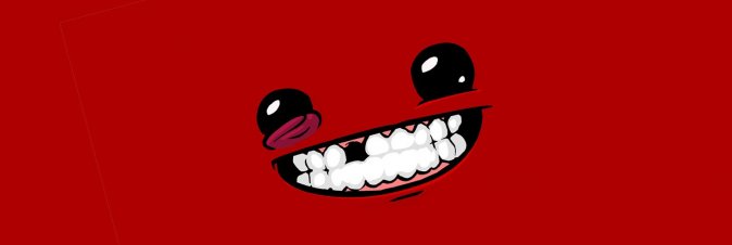 Super Meat Boy