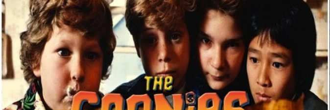 Cinque motivi per ricordare I Goonies in occasione del trentesimo anniversario