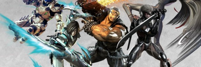 [E3 2015] Platinum Games annuncer un nuovo gioco a Los Angeles