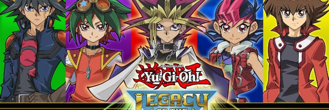 Yu-Gi-Oh! Legacy of the Duelist