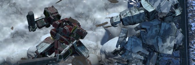 [Rumor] Square Enix al lavoro su un nuovo Front Mission?