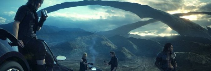 Final Fantasy XV