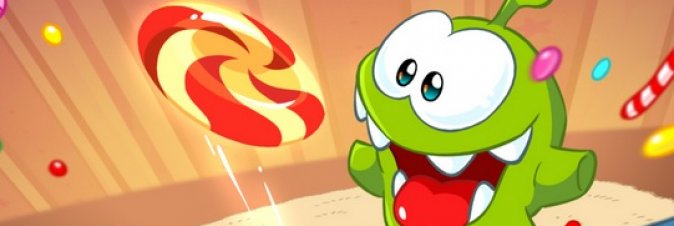 Cut The Rope diventer un film nel 2016