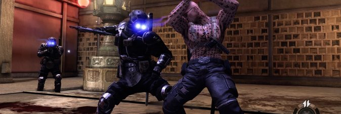 Devil's Third