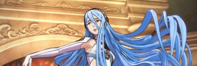 Fire Emblem Fates: Conquista