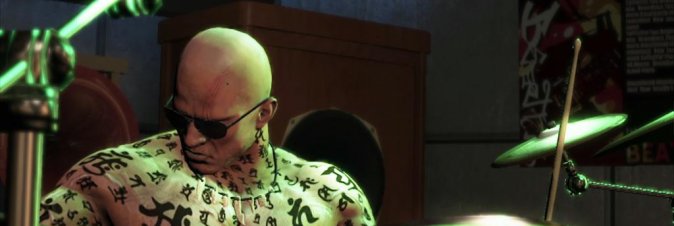 Devil's Third