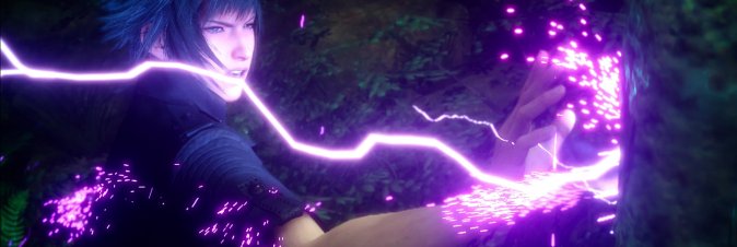 Final Fantasy XV