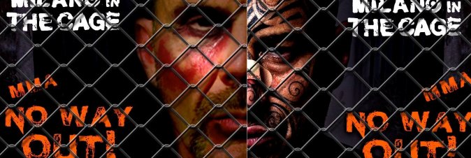 Milano in the Cage 2015