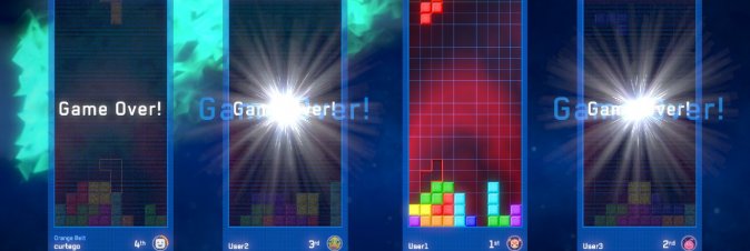 Tetris Ultimate