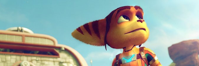 Ratchet & Clank (PS4)