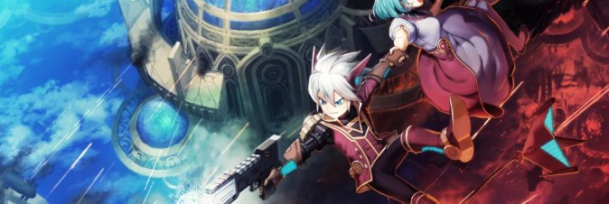 Rodea: The Sky Soldier