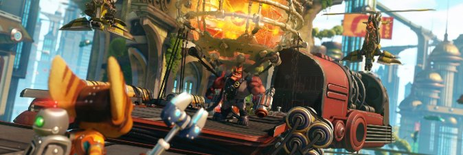 Ratchet & Clank (PS4)