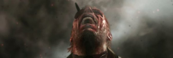 Metal Gear Solid V: The Phantom Pain