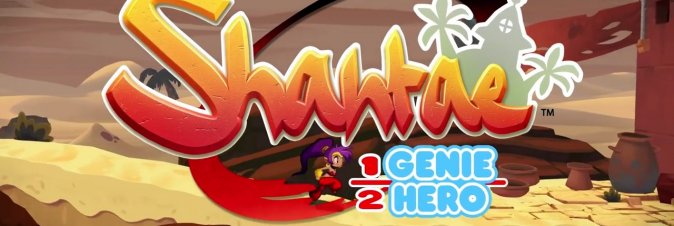 Shantae: Half-Genie Hero
