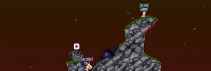 Worms World Party Remastered