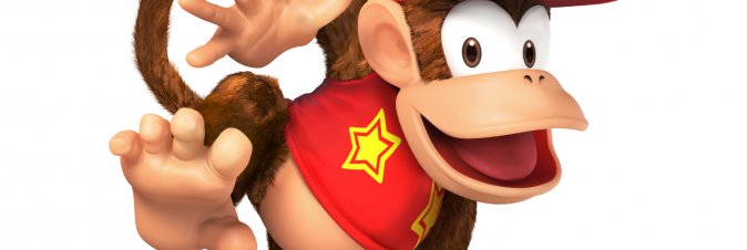 Nintendo registra il marchio Diddy Kong