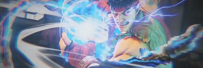 Street Fighter V