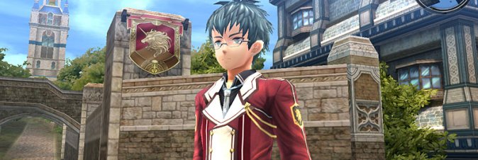 The Legend of Heroes: Trails of Cold Steel arriva in Europa