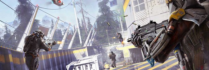 Call of Duty: Advanced Warfare