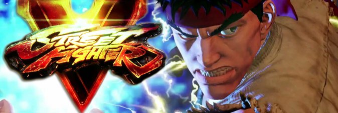 Street Fighter V