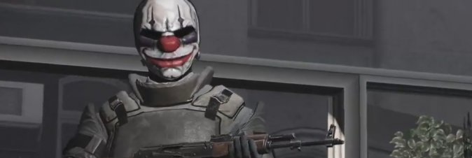 Payday 2: Crimewave Edition