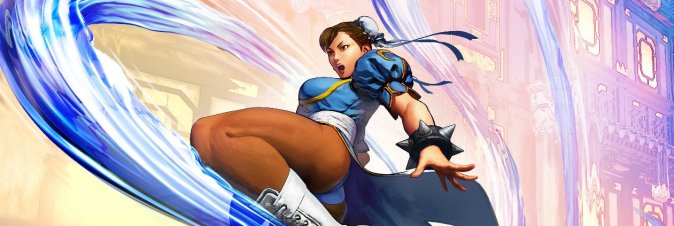 Street Fighter V