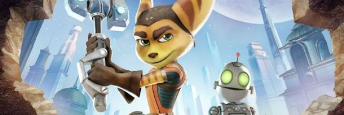 Ratchet & Clank (PS4)