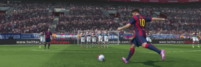 Pro Evolution Soccer 2016