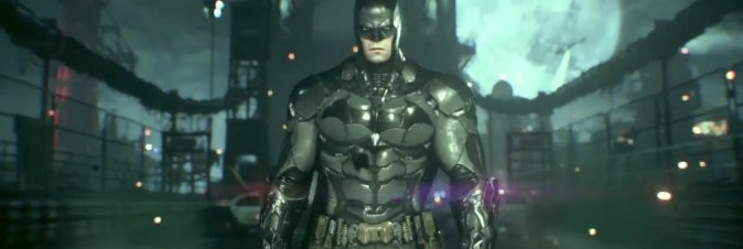 Batman: Arkham Knight