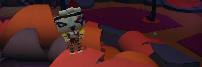 Tearaway: Avventure di carta