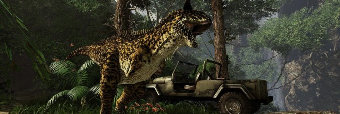 Primal Carnage: Extinction