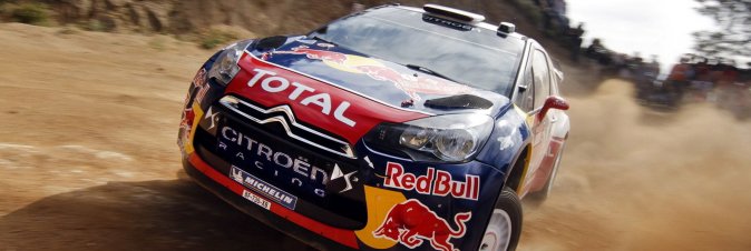 Sbastien Loeb Rally Evo