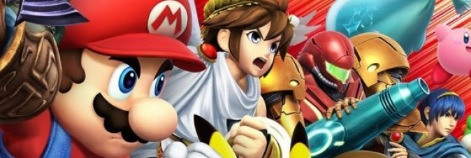 Super Smash Bros.