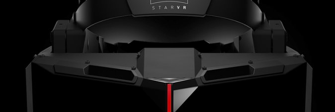 Starbreeze presenta il suo visore per la realt virtuale