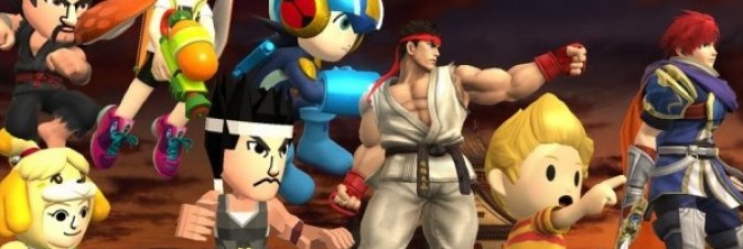 Super Smash Bros.